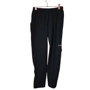 REI‎ CO OP Cycling Pants Black Fleece Lined Athletic Small